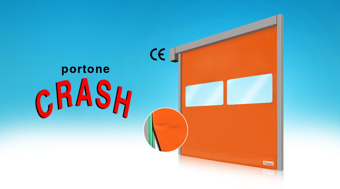 portone sezionale Crash